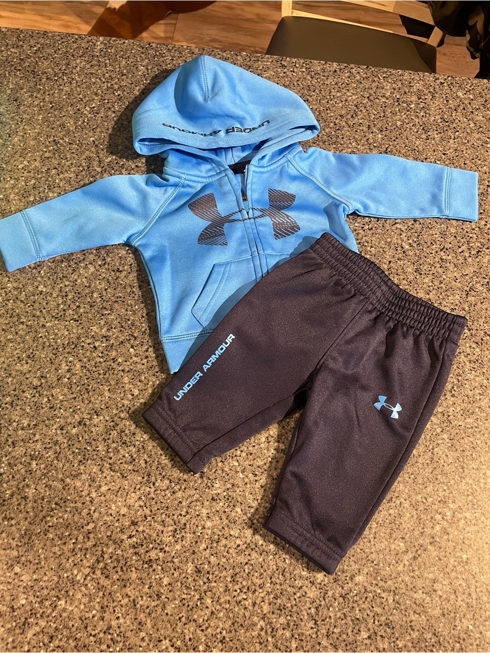 Under Armour Set